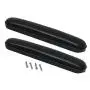 Heavy Duty Desk Length (10-1/4'') Wheelchair Arm Pads, Black (Pair), Fits Most Medline, Drive, Invacare, E&J, Guardian, Lumex, Tuffcare, ALCO & Other Desk Arm Manual Wheelchairs Heavy Duty Desk Length (10-1/4'') Wheelchair Arm Pads, Black (Pair), Fits Most Medline, Drive, Invacare, E&J, Guardian, Lumex, Tuffcare, ALCO & Other Desk Arm Manual Wheelchairs