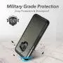 YOUMAKER Galaxy S9 Case,Metallic Gun with Built-in Screen Protector Heavy Duty Protection Shockproof Slim Fit Full Body Case Cover for Samsung Galaxy S9 5.8 inch - Gun Metal/Black YOUMAKER Galaxy S9 Case,Metallic Gun with Built-in Screen Protector Heavy Duty Protection Shockproof Slim Fit Full Body Case Cover for Samsung Galaxy S9 5.8 inch - Gun Metal/Black