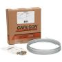 Carlson Quality Brake Lines H8300SK 25 Zinc Coated Steel Brake Line Kit 3/16'' w/fittings assortment