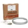 Carlson Quality Brake Lines H8300SK 25 Zinc Coated Steel Brake Line Kit 3/16'' w/fittings assortment Carlson Quality Brake Lines H8300SK 25 Zinc Coated Steel Brake Line Kit 3/16'' w/fittings assortment