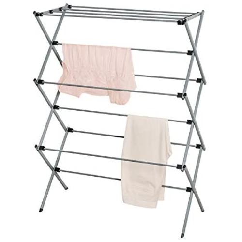Honey-Can-Do Foldable Drying Rack, Metal Honey-Can-Do Foldable Drying Rack, Metal