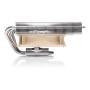 Noctua NH-L12 Ghost S1 Edition, Premium Low Profile CPU Cooler with Quiet 92mm PWM Fan (Brown)