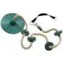 Juegoal Climbing Rope Swing with Platform and Disc Swing Set Rope Ladder for Kids Outdoor Tree Backyard Playground Swing Juegoal Climbing Rope Swing with Platform and Disc Swing Set Rope Ladder for Kids Outdoor Tree Backyard Playground Swing