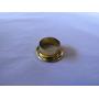 Candle Cup Inserts - Grommets – Brass – 12 Pieces - 7/8 Inch Hole Size