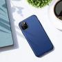 TORRAS Slim Fit Compatible for iPhone 11 Pro Max Case, Ultra Thin Lightweight Silky Smooth Touch Matte Finish Grip Hard Plastic Minimalist Compatible for iPhone 11 ProMax case, Navy Blue