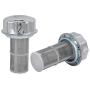 Valve Cap Oil Cap Durable Hydraulic Air Filter, Breather Filter Air Filter, Air Filter Oil Tank Hydraulic Oil Tank Air Cleaner Petroleum for Chemical(Metal)