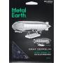 Metal Earth Fascinations GRAF Zepplin 3D Metal Model Kit