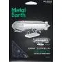 Metal Earth Fascinations GRAF Zepplin 3D Metal Model Kit