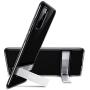 ESR Metal Kickstand Case Compatible with Samsung Galaxy S20 Plus (6.7-Inch) [Vertical and Horizontal Stand] [Reinforced Drop Protection] [Flexible TPU Case] – Translucent Black