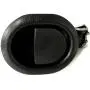 2X Recliner Replacement Parts @ Small Oval Black Plastic Pull Recliner Handle, Flapper Style, Handle Comes with Cable Hook, Packaged with Our own Designed Bag @ Eric & Leon Logo (2) 2X Recliner Replacement Parts @ Small Oval Black Plastic Pull Recliner Handle, Flapper Style, Handle Comes with Cable Hook, Packaged with Our own Designed Bag @ Eric & Leon Logo (2)
