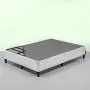 Zinus Keenan 14 Inch Free Standing Smart Box Spring / Mattress Foundation / With 9 Support Legs / Strong Steel Structure / Easy Assembly Required, Queen