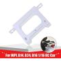 LANOA Upgrade Metal Beam + Rear Bumper Part for WPL B14 B24 B36 C14 C24 1/16 RC Truck