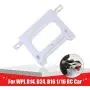 Binchil Upgrade Metal Beam + Rear Bumper Part for WPL B14 B24 B36 C14 C24 1/16 RC Truck