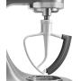 KitchenAid Tilt Head Flex Edge Beater, 4.5/5 Quart, White
