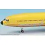 Courtline Yellow G-BAAA Lockheed L-1011 Airplane Miniature Model Diecast 1:200 Part# A012-IF011002