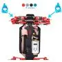 2pcs Wltoys 144001 1/14 RC Car Spare Parts Metal Base C Seat 2pcs Wltoys 144001 1/14 RC Car Spare Parts Metal Base C Seat