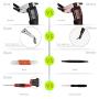 25pcs Electronics Repair Tool Kit, GangZhiBao Precision Screwdriver Set Magnetic for Fix Apple iPhone,Cell Phone,Smart Watch,Computer,PC,Tablet,iPad,Camera,Xbox,PS4 Pry Open Replace Screen Battery 25pcs Electronics Repair Tool Kit, GangZhiBao Precision Screwdriver Set Magnetic for Fix Apple iPhone,Cell Phone,Smart Watch,Computer,PC,Tablet,iPad,Camera,Xbox,PS4 Pry Open Replace Screen Battery