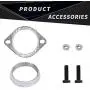 YITAMOTOR Catalytic Converter for 2002, 2003, 2004, 2005 & 2006 Nissan Altima 2.5 L with Exhaust Manifold Converter (EPA Compliant) YITAMOTOR Catalytic Converter for 2002, 2003, 2004, 2005 & 2006 Nissan Altima 2.5 L with Exhaust Manifold Converter (EPA Compliant)