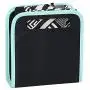 Everything Mary Craft Caddy, Teal - Art Storage for Supplies & Crafts - Supply Organizers Tote for School Classroom, Office, and Home - Organization For Makeup & Nurses Everything Mary Craft Caddy, Teal - Art Storage for Supplies & Crafts - Supply Organizers Tote for School Classroom, Office, and Home - Organization For Makeup & Nurses