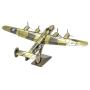 Fascinations Metal Earth B-24 Liberator 3D Metal Model Kit