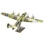 Fascinations Metal Earth B-24 Liberator 3D Metal Model Kit Fascinations Metal Earth B-24 Liberator 3D Metal Model Kit