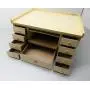JEWELERS WORK BENCH TABLE TOP JEWELRY REPAIR WATCH HOBBY & CRAFT BEAD WORKBENCH JEWELERS WORK BENCH TABLE TOP JEWELRY REPAIR WATCH HOBBY & CRAFT BEAD WORKBENCH