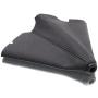 LT Sport SN#100000000758-0843-219 for Mazda 3/5/6 Gunmetal 6 SPD Shift Knob + Boot Cover