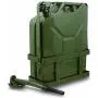 COLIBROX 5 Gallon 20L Can Gas Diesel Fuel Steel Tank Green Holder mount NATO Style COLIBROX 5 Gallon 20L Can Gas Diesel Fuel Steel Tank Green Holder mount NATO Style