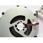 HK-part Replacement Fan for Sony Vaio VPCF VPCF2 VPCF21 VPC-F VPC-F215 VPC-F21 VPC-F2 Series Cpu Heatsink Cooling Fan UDQFLRR04CF0 300-0001-1909 3-Pin 3-Wire