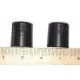 JSP Manufacturing 1'' Diameter Post Wire Shelf Clips Shelving Split Sleeves Lock Metal Rack Locking Plastic Pick A Pack Wholesale Bulk 4 Pairs (8 Pack) JSP Manufacturing 1'' Diameter Post Wire Shelf Clips Shelving Split Sleeves Lock Metal Rack Locking Plastic Pick A Pack Wholesale Bulk 4 Pairs (8 Pack)