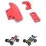 SONPP Metal 144001-1257 Anti Collision Bumper Upgrade Parts for 144001 1/14 RC Car Upgrade Spare Parts,Red SONPP Metal 144001-1257 Anti Collision Bumper Upgrade Parts for 144001 1/14 RC Car Upgrade Spare Parts,Red