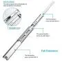 YENUO, Heavy Duty Drawer Slide, Full Extension, 12-40 inches, 150 lbs(1 Pairs) YENUO, Heavy Duty Drawer Slide, Full Extension, 12-40 inches, 150 lbs(1 Pairs)