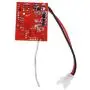 LoveinDIY Metal Receiver Board for Wltoys V911S RC Helicopter Parts Replacement LoveinDIY Metal Receiver Board for Wltoys V911S RC Helicopter Parts Replacement