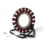 15/20 Amp Magneto Stator For Kohler 237878-S, K241, Stator Coil Replacement Fits 234859 237329 237330 Lawn Mower Tractor Engine