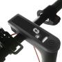 chuancheng Accessories Kit Set for Xiaomi Mijia M365 & Pro Series Electric Scooter Hook, Vibration Dampers 0.6mm 0.8mm 1.2mm, Rear Fender Support