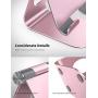 Tablet Stand Adjustable, Lamicall Tablet Stand : Desktop Stand Holder Dock Compatible with Tablet Such as iPad 2018 Pro 9.7, 10.5, Air Mini 4 3 2, Kindle, Nexus, Tab, E-Reader (4-13) - Rose Gold