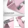 Tablet Stand Adjustable, Lamicall Tablet Stand : Desktop Stand Holder Dock Compatible with Tablet Such as iPad 2018 Pro 9.7, 10.5, Air Mini 4 3 2, Kindle, Nexus, Tab, E-Reader (4-13) - Rose Gold