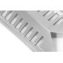Grill Heat Plate Replacement for Select Broil-Mate 24025HNT 30030HNT and Master Forge 30030MSF, Stainless Steel Heat Tent Shield Plate for Select Fiesta Gas Grills
