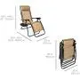 Best Choice Products Set of 2 Adjustable Steel Mesh Zero Gravity Lounge Chair Recliners w/Pillows and Cup Holder Trays, Beige Best Choice Products Set of 2 Adjustable Steel Mesh Zero Gravity Lounge Chair Recliners w/Pillows and Cup Holder Trays, Beige