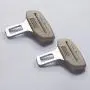 TUPOLIM Seat Belt Clip,Curved Sides Design,2 Pack,seat belt silencer,Universal Car Seat Belt Buckle Auto Metal Clip (Beige) TUPOLIM Seat Belt Clip,Curved Sides Design,2 Pack,seat belt silencer,Universal Car Seat Belt Buckle Auto Metal Clip (Beige)