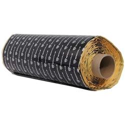 Rockville Rockmat RM36-B 36 Sq Ft Butyl Rubber Sound Dampening/Deadening Car Kit