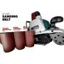 Makita 15 Piece - 3'' Multi-Grit Sanding Belt Set For 3''x21'' Belt Sanders – Complete Sanding Set For Wood & Metal - 60-240 Grits Makita 15 Piece - 3'' Multi-Grit Sanding Belt Set For 3''x21'' Belt Sanders – Complete Sanding Set For Wood & Metal - 60-240 Grits