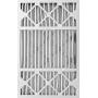 Nordic Pure 16x25x5 MERV 12 Honeywell/Lennox AC Furnace Air Filters 2 Pack