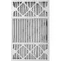 Nordic Pure 16x25x5 MERV 12 Honeywell/Lennox AC Furnace Air Filters 2 Pack