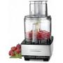 Cuisinart DFP-14BCNY 14-Cup Food Processor, Brushed Stainless Steel - Silver