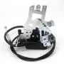 Rear Door Latch for Toyota Sequoia 2001 2002 2003 2004 2005 2006 2007 Tailgate Latch Liftgate Actuator Trunk Lock 69301-0C010 64680-0C010 931-861 Rear Door Latch for Toyota Sequoia 2001 2002 2003 2004 2005 2006 2007 Tailgate Latch Liftgate Actuator Trunk Lock 69301-0C010 64680-0C010 931-861