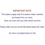 Mirror Keychain 58mm 2-1/4'' Supplies 100sets for Pro Maker Machine Commerciadiy