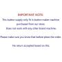 1,000sets 1-1/4''32mm Metal Pin for Button Machine Badge Button Parts BIG Sale!!!