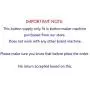 Asc365 Rectangle 1''x2-3/4'' 25x70mm Pin Badge Button Parts Suppliesmachine Badge（item#015541）