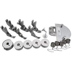 KUNPENG - #KP-SN19 1SET for Brother B738 B745 B755 B757 B758 Juki DDL-555 DDL-5550 DDL-5600 DDL-8300 Singer 195K 196K 241 251 281 366K 400W 402W